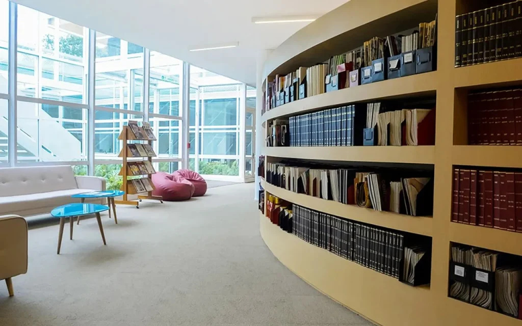 Centro de conocimiento